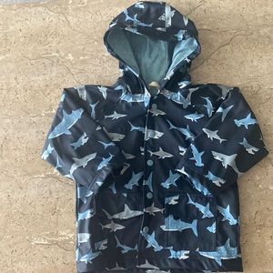 Harley Kids Raincoat-worn once. Perfect condition